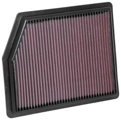 K&N 33-2713 Drop-In Replacement Air Filter