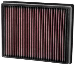 K&N 33-5000 Drop-In Replacement Air Filter