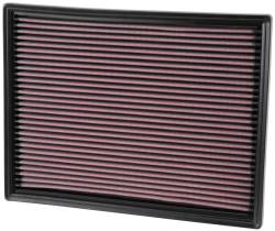 K&N - K&N 33-2703 Drop-In Replacement Air Filter - Image 2