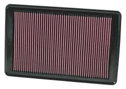 K&N 33-2369 Drop-In Replacement Air Filter
