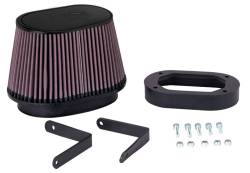 K&N 57-1500-1 FIPK Performance Cold Air Intake Kit