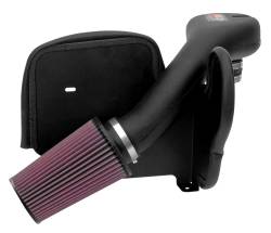K&N 57-1518 FIPK Performance Cold Air Intake Kit