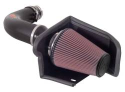 K&N 57-2541 FIPK Performance Cold Air Intake Kit