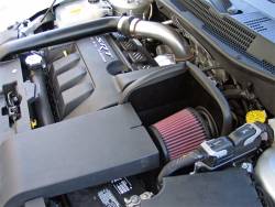 K&N - K&N 57-1560 FIPK Performance Cold Air Intake Kit - Image 2
