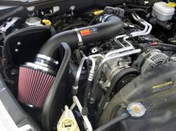 K&N - K&N 57-1546 FIPK Performance Cold Air Intake Kit - Image 2