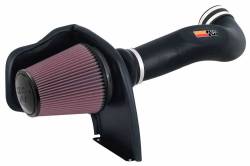 K&N 57-3050 FIPK Performance Cold Air Intake Kit