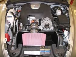K&N - K&N 57-3055 FIPK Performance Cold Air Intake Kit - Image 2