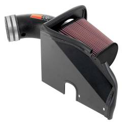 K&N 57-3045 FIPK Performance Cold Air Intake Kit