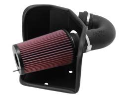 K&N 57-1525 FIPK Performance Cold Air Intake Kit