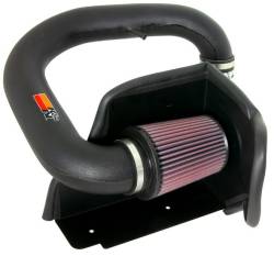 K&N 57-1521 FIPK Performance Cold Air Intake Kit