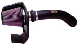 K&N 57-3031-1 FIPK Performance Cold Air Intake Kit