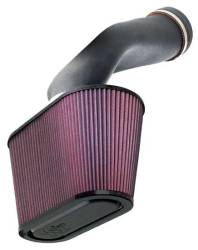K&N 57-3035 FIPK Performance Cold Air Intake Kit