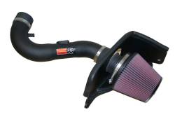 K&N 57-2566 FIPK Performance Cold Air Intake Kit