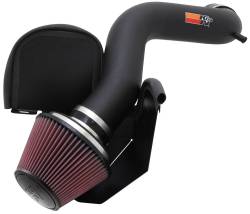 K&N 57-1539 FIPK Performance Cold Air Intake Kit