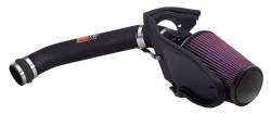 K&N 57-2553 FIPK Performance Cold Air Intake Kit