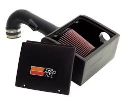 K&N 57-3056 FIPK Performance Cold Air Intake Kit