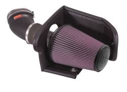K&N 57-2548 FIPK Performance Cold Air Intake Kit