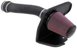 K&N 57-2524-2 FIPK Performance Cold Air Intake Kit