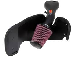 K&N 57-1526 FIPK Performance Cold Air Intake Kit