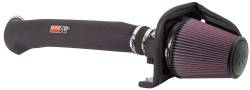 K&N 57-2543 FIPK Performance Cold Air Intake Kit