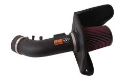 K&N 57-2562 FIPK Performance Cold Air Intake Kit