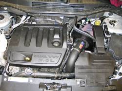 K&N - K&N 57-1552 FIPK Performance Cold Air Intake Kit - Image 2