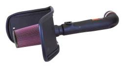 K&N 57-9021 FIPK Performance Cold Air Intake Kit