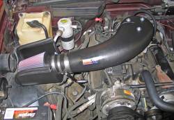 K&N - K&N 57-3027 FIPK Performance Cold Air Intake Kit - Image 2