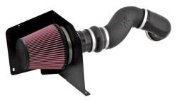 K&N 57-3067 FIPK Performance Cold Air Intake Kit