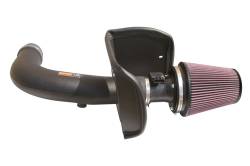 K&N 57-2557 FIPK Performance Cold Air Intake Kit