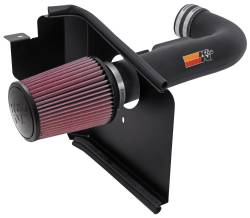 K&N 57-9011 FIPK Performance Cold Air Intake Kit