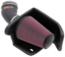 K&N 57-2549 FIPK Performance Cold Air Intake Kit