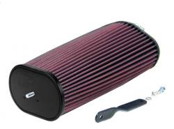K&N 57-6002 FIPK Performance Cold Air Intake Kit