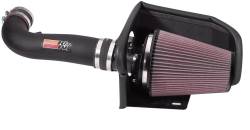 K&N 57-2550 FIPK Performance Cold Air Intake Kit