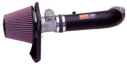K&N 57-2529-1 FIPK Performance Cold Air Intake Kit