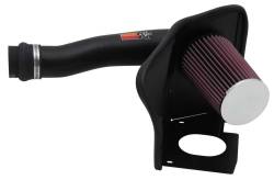 K&N 57-3515 FIPK Performance Cold Air Intake Kit