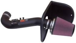 K&N 57-6012 FIPK Performance Cold Air Intake Kit