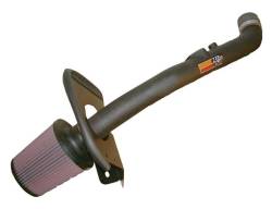 K&N 57-2560 FIPK Performance Cold Air Intake Kit