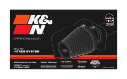 K&N - K&N 57-3034 FIPK Performance Cold Air Intake Kit - Image 2