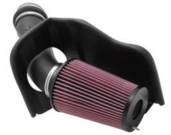 K&N 57-2530 FIPK Performance Cold Air Intake Kit