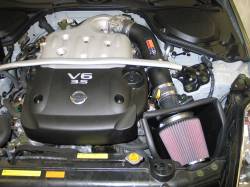 K&N - K&N 57-6013 FIPK Performance Cold Air Intake Kit - Image 2