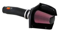 K&N 57-3011 FIPK Performance Cold Air Intake Kit