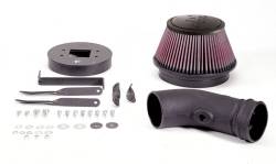 K&N 57-9006 FIPK Performance Cold Air Intake Kit
