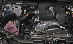 K&N - K&N 63-3065 Aircharger Performance Cold Air Intake Kit - Image 2