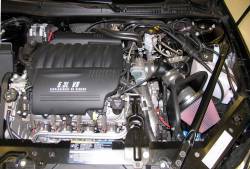 K&N - K&N 63-3059 Aircharger Performance Cold Air Intake Kit - Image 2