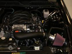 K&N - K&N 63-2565 Aircharger Performance Cold Air Intake Kit - Image 2