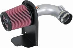 K&N 69-0017TS Typhoon Performance Cold Air Intake Kit