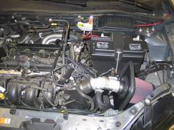 K&N - K&N 69-3513TTK Typhoon Performance Cold Air Intake Kit - Image 2