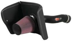 K&N 63-9031-1 Aircharger Performance Cold Air Intake Kit