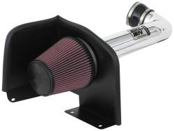 K&N 77-3070KP 77-Series Performance Cold Air Intake Kit